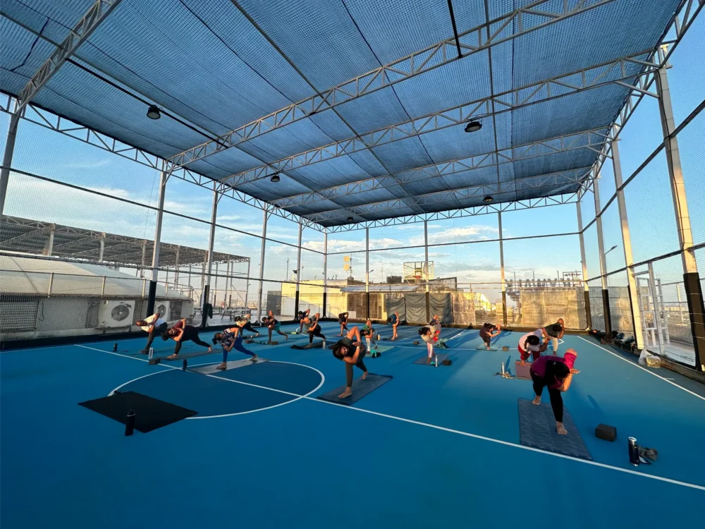 Chennai Yoga Classes