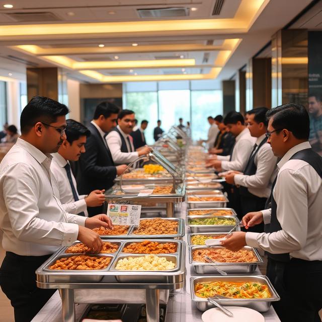Catering Services in Hyderabad with Price