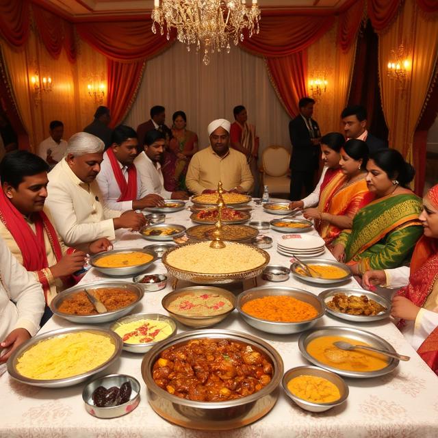 Non-Veg Catering Services in Hyderabad