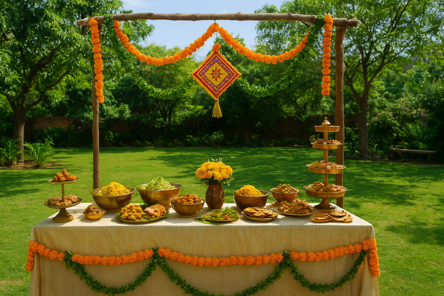 Theme-Based Catering in Hyderabad with good reviews