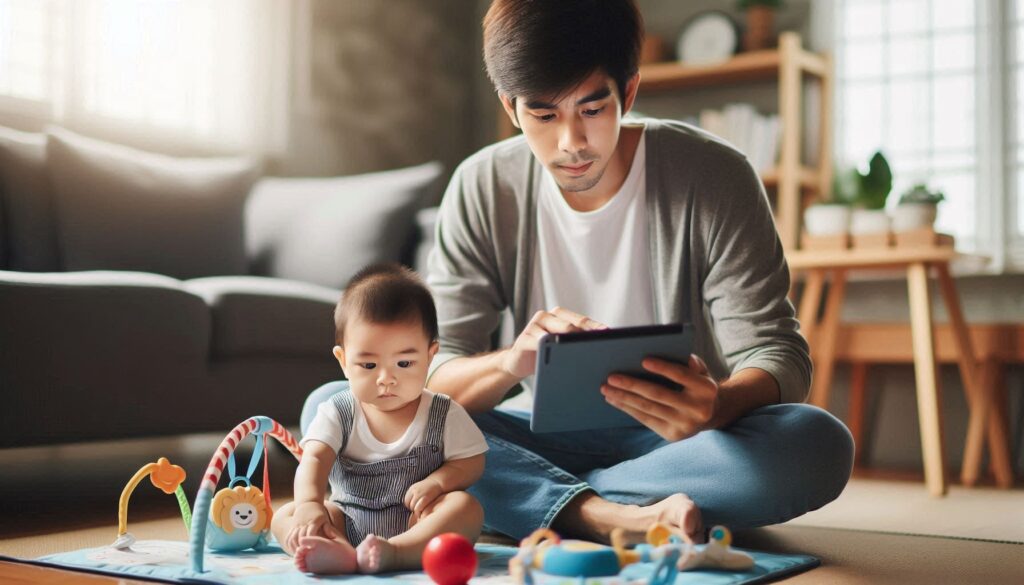 Best Parenting App in India