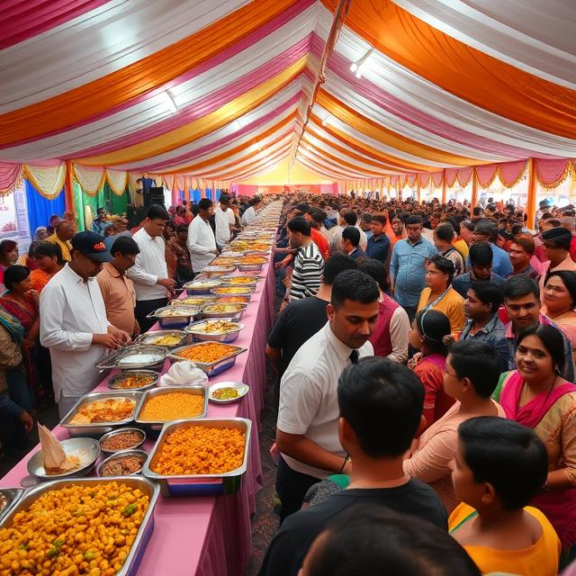 Outdoor Catering