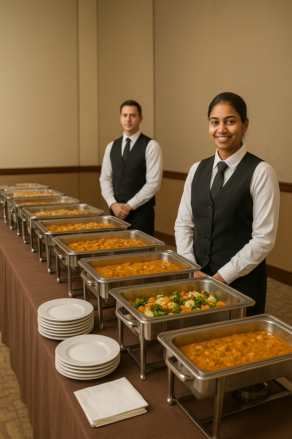Outdoor Catering Services Hyderabad 2025