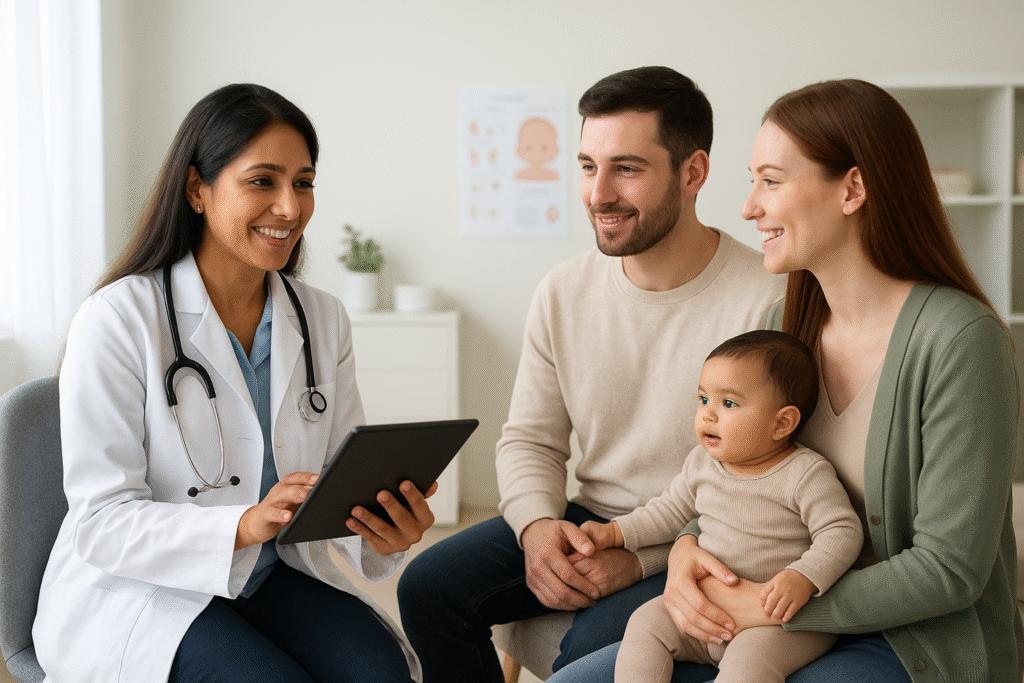 AI Emotionally Intelligent Parenting Apps