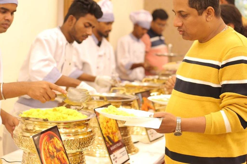 Outdoor Catering in Hyderabad