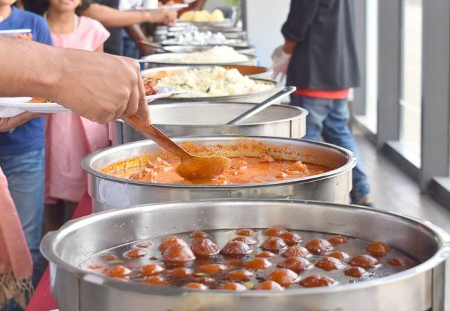 Best Outdoor Catering in Hyderabad
