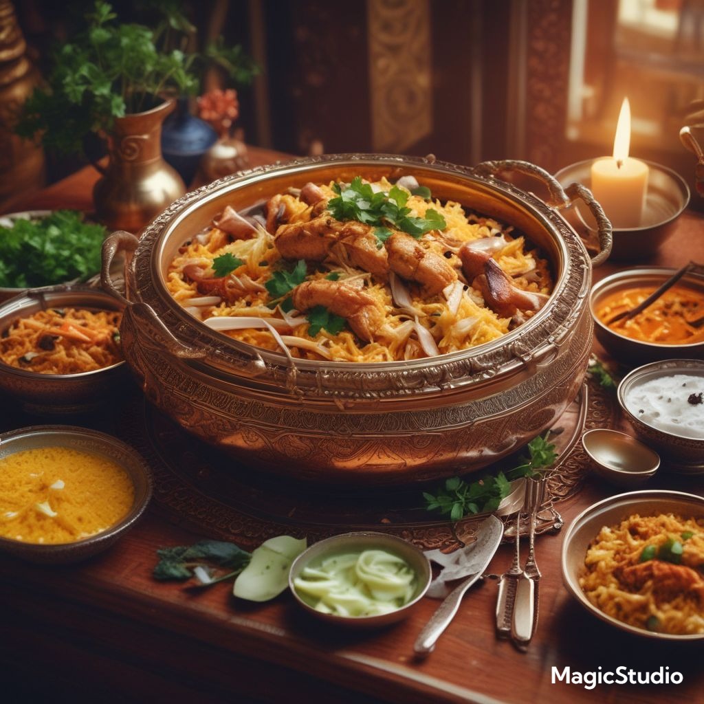 Top Outdoor Catering in Hyderabad