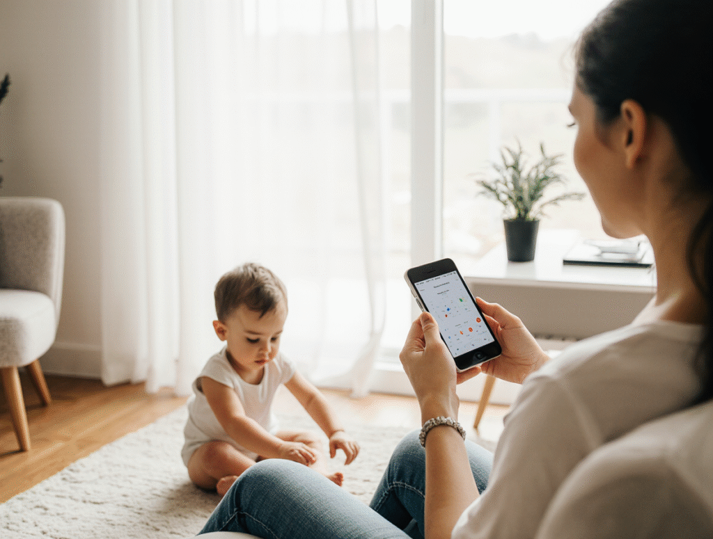 Most Downloaded Parenting Apps in india