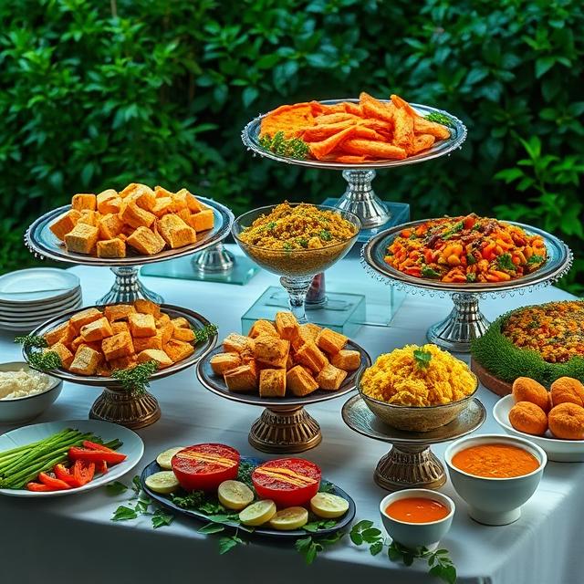 Outdoor Catering Services in Hyderabad 2025