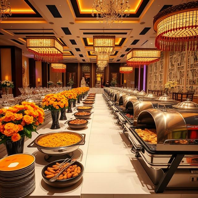 Best Outdoor Catering Services in Hyderabad