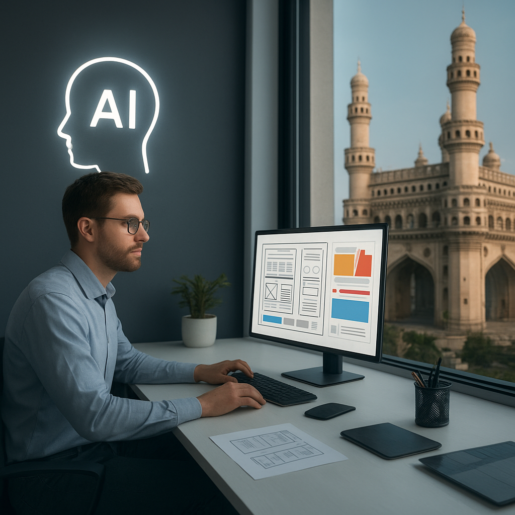 Professional Website Designers in Hyderabad