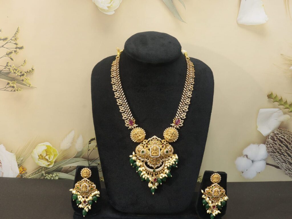 One Gram Gold Jewellery