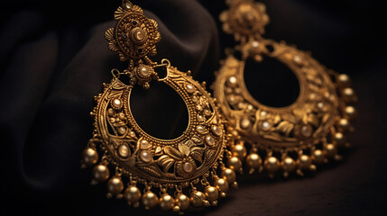 Best One Gram Gold Jewellery in Begum Bazar