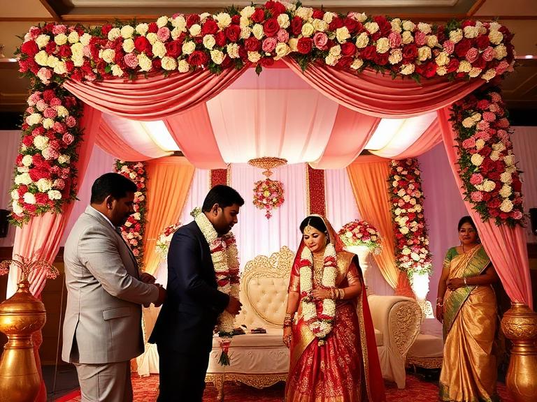 Wedding Planner in Hyderabad