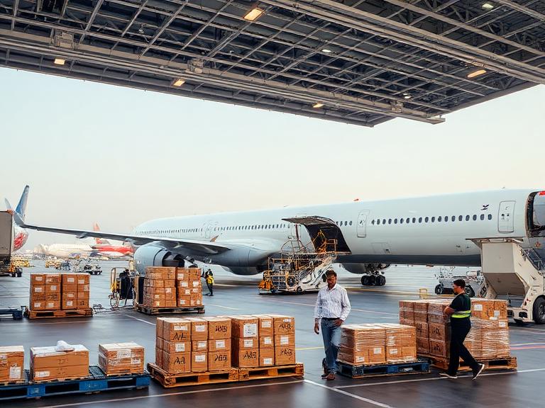 Air Cargo Company in Dubai