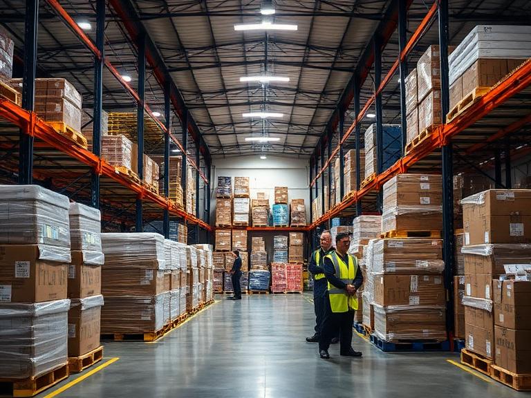 Shipping Company in Dubai