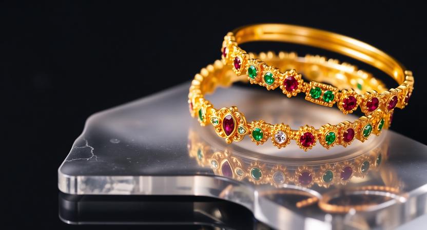 Types of One Gram Jewellery in Hyderabad
