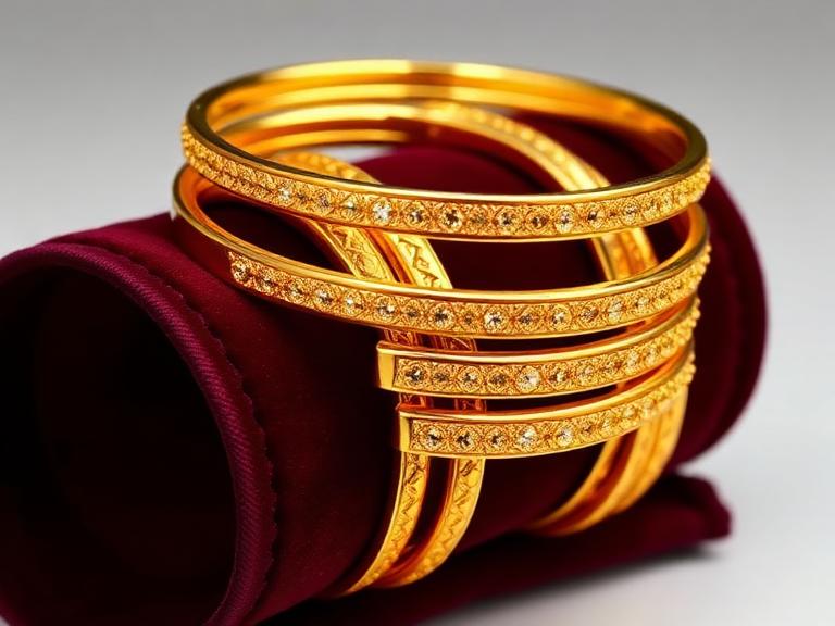 Best One Gram Gold Jewellery