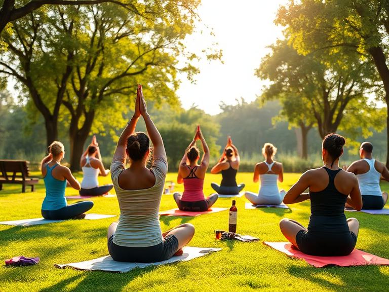 Best Yoga Classes in Chennai