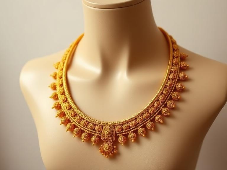 Best One Gram Gold Jewellery in Hyderabad
