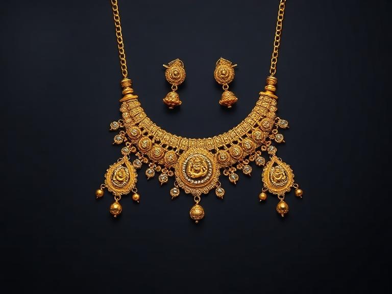 Types of One Gram Jewellery