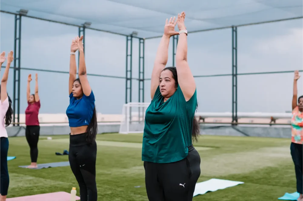 Thyroid Yoga Chennai 2025