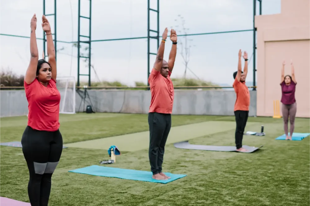 Best Thyroid Yoga Chennai