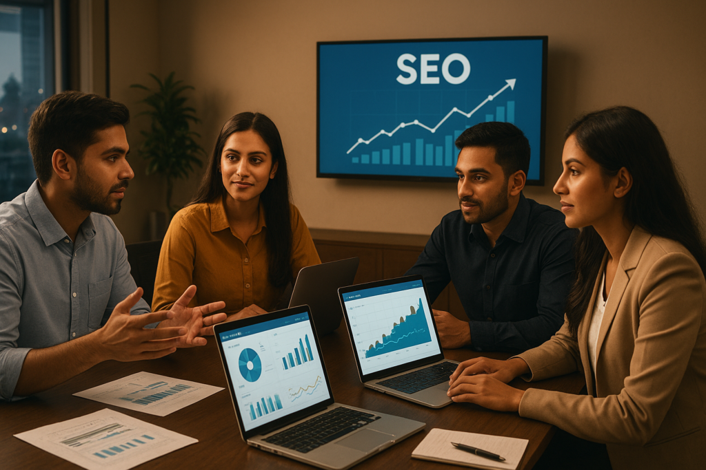 SEO Services in Hyderabad