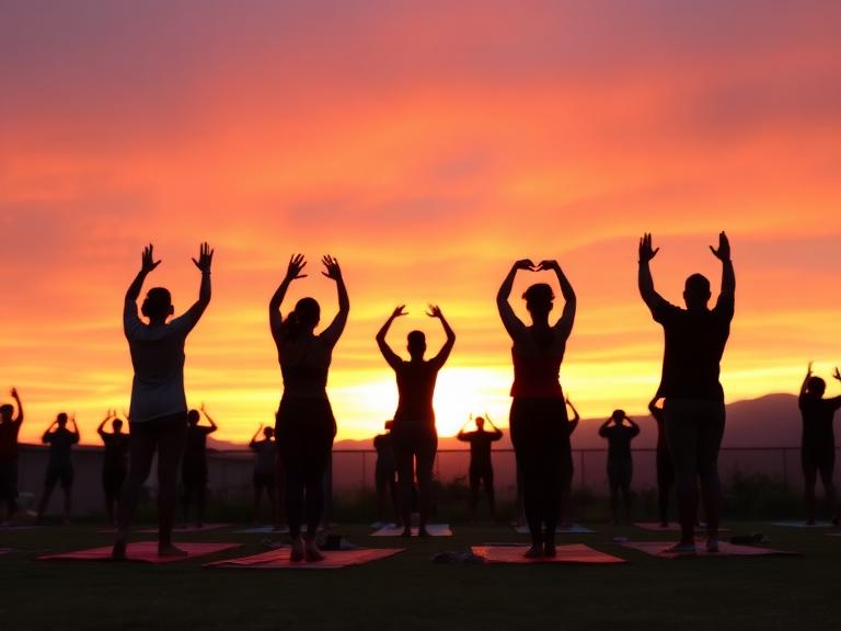 Yoga Class Tips for Beginners in Chennai