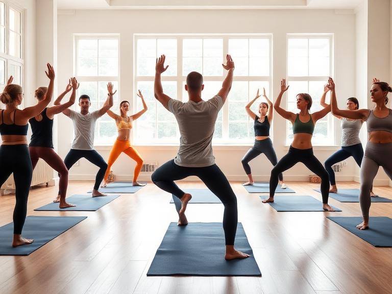 Yoga Class Tips for Beginners in Chennai