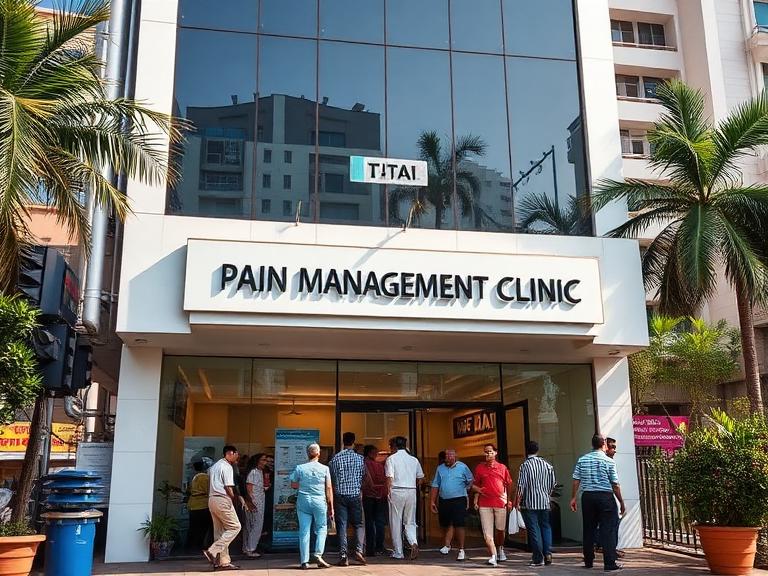 Pain Management Treatment