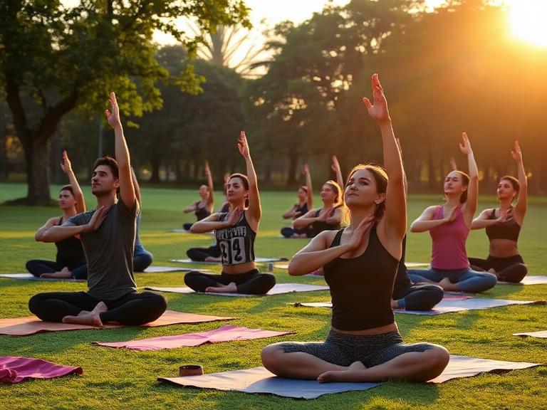 Best Yoga Practices in Chennai for Beginners