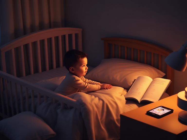 Parenting App for Toddlers