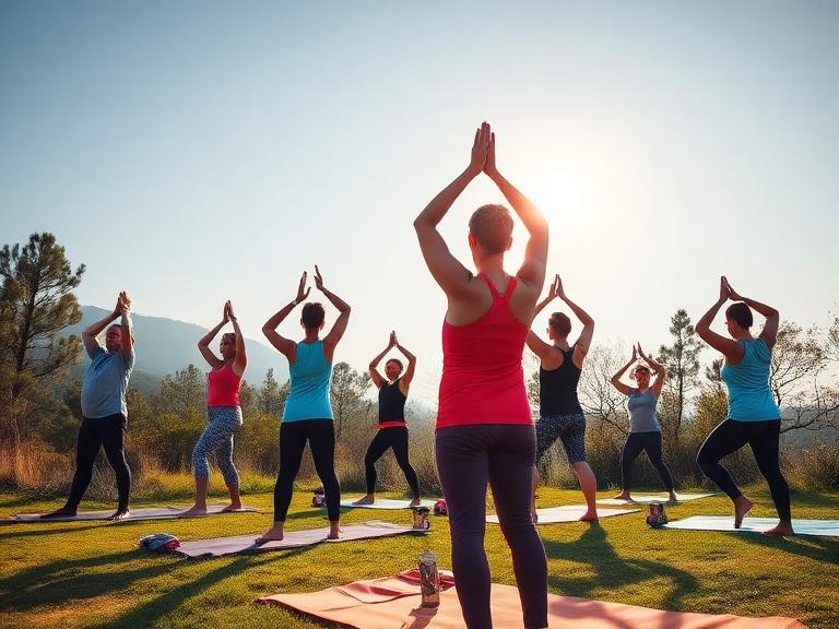 Online Yoga for Weight Loss