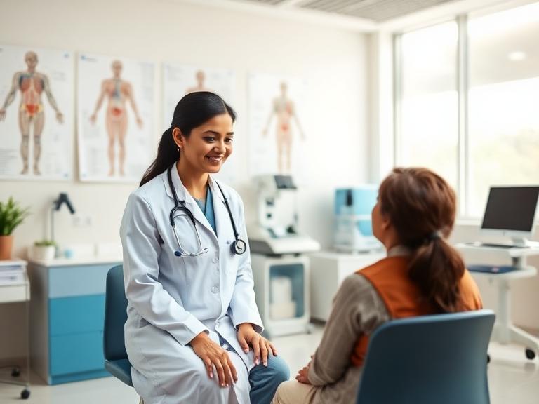 Best Sciatica Pain Treatment in Hyderabad