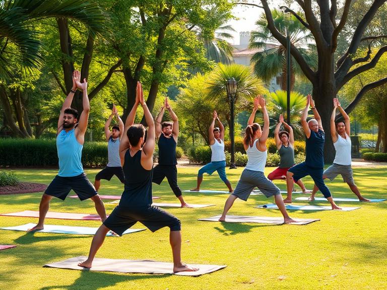 Top Yoga Classes in Chennai