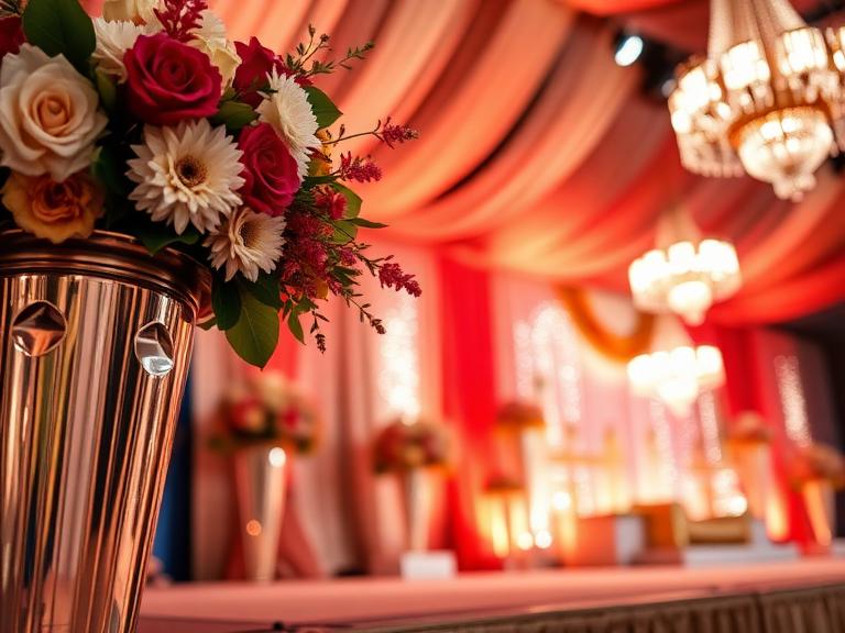 Traditional Wedding Decors Hyderabad