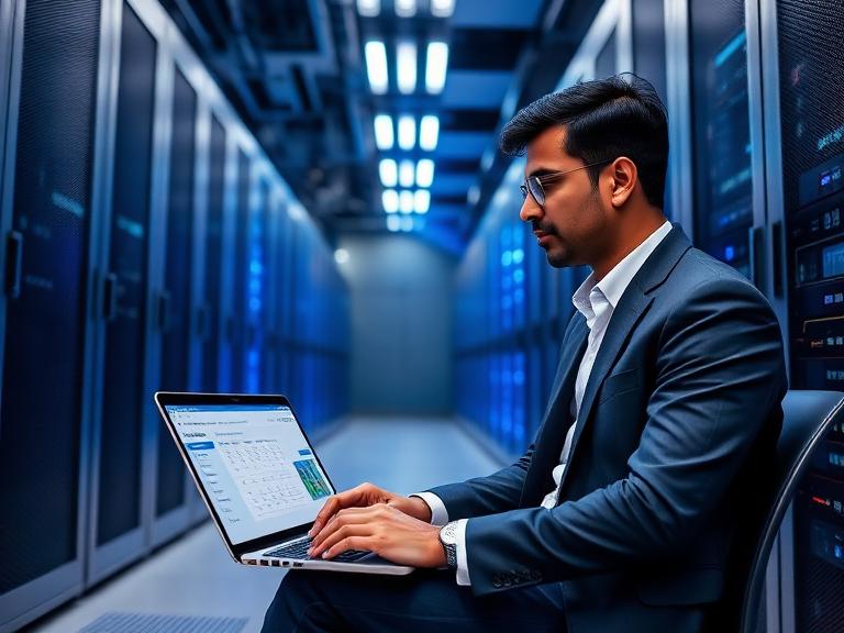 Local Web Hosting in Hyderabad