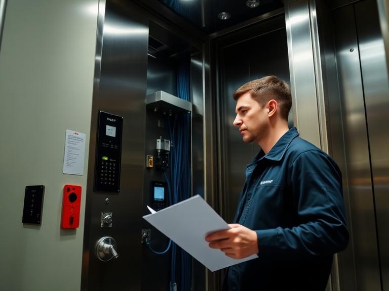 Affordable Elevator Services Hyd