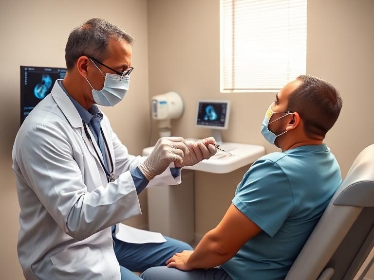 Knee Injection Side Effects After Surgery