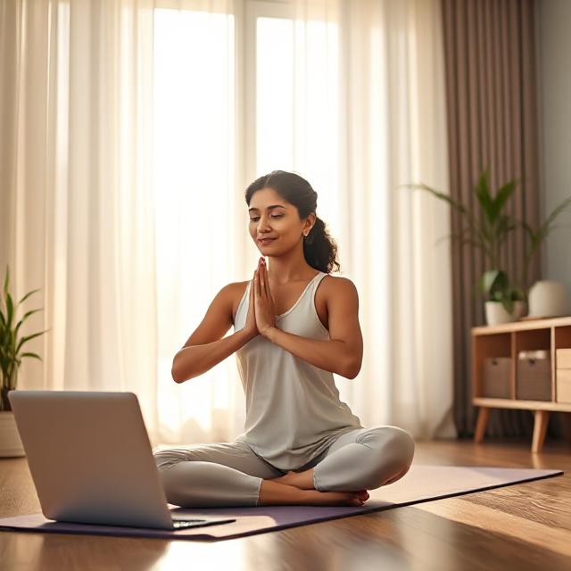Vinyasa yoga
