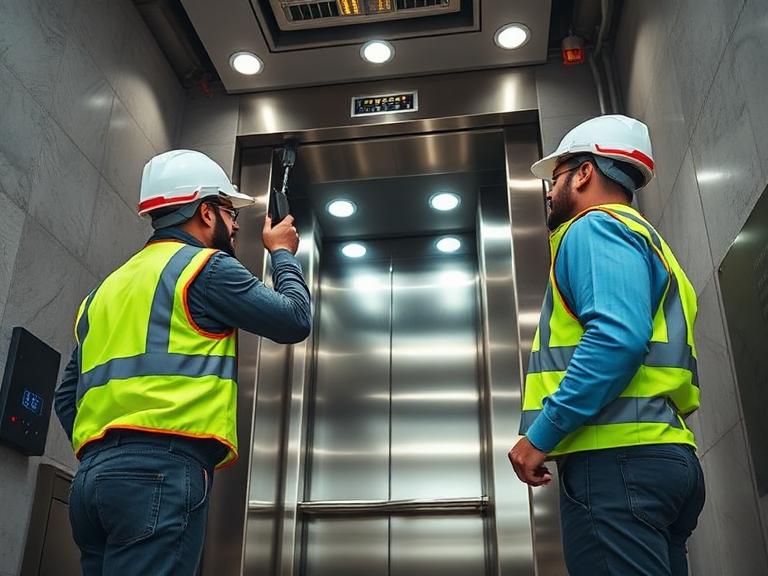 Elevator Maintenance Near Me in Hyderabad