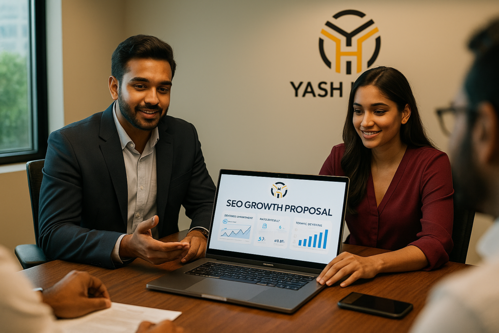 Local SEO Mistakes Hyderabad