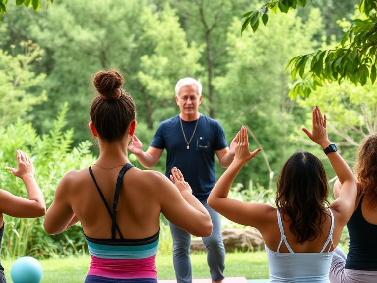Yoga Trainer at Home Chennai
