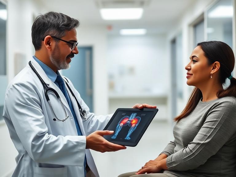 Best Treatment for Knee Arthritis