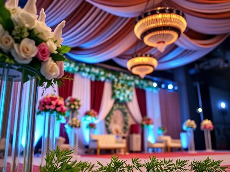 Wedding Planning Services