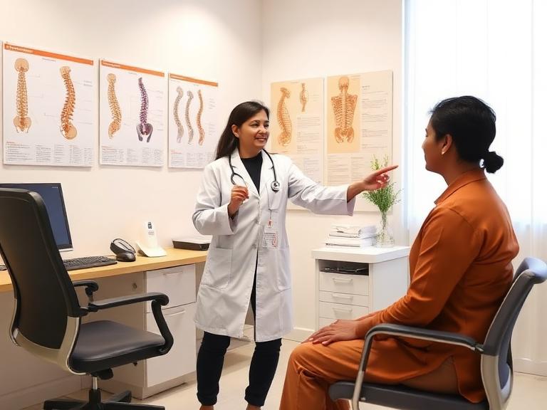 Trigger Point Injection for Pain