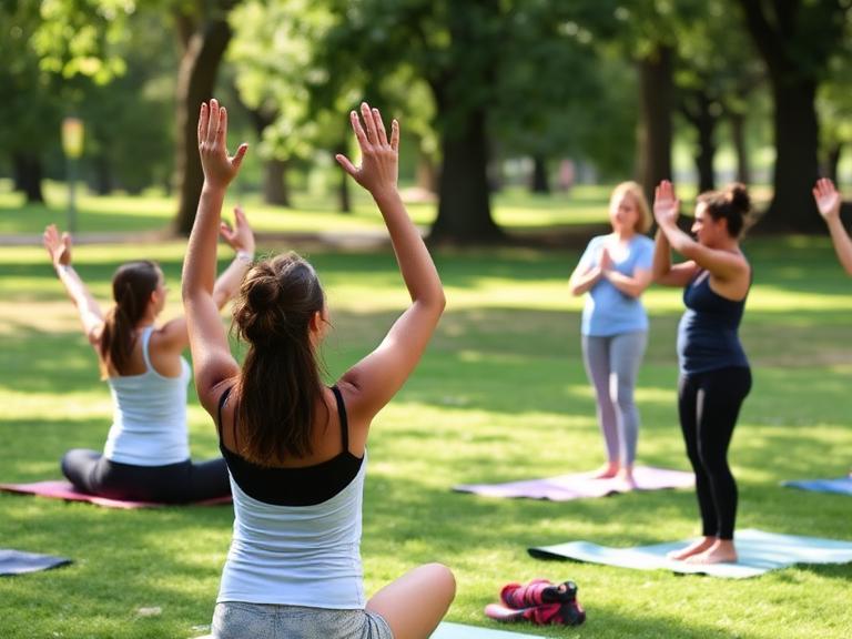 Best Yoga Classes for Women in Chennai