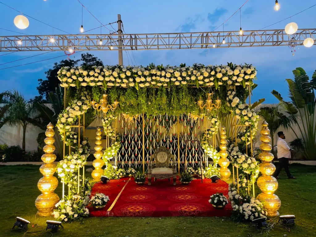 wedding planners in vizag