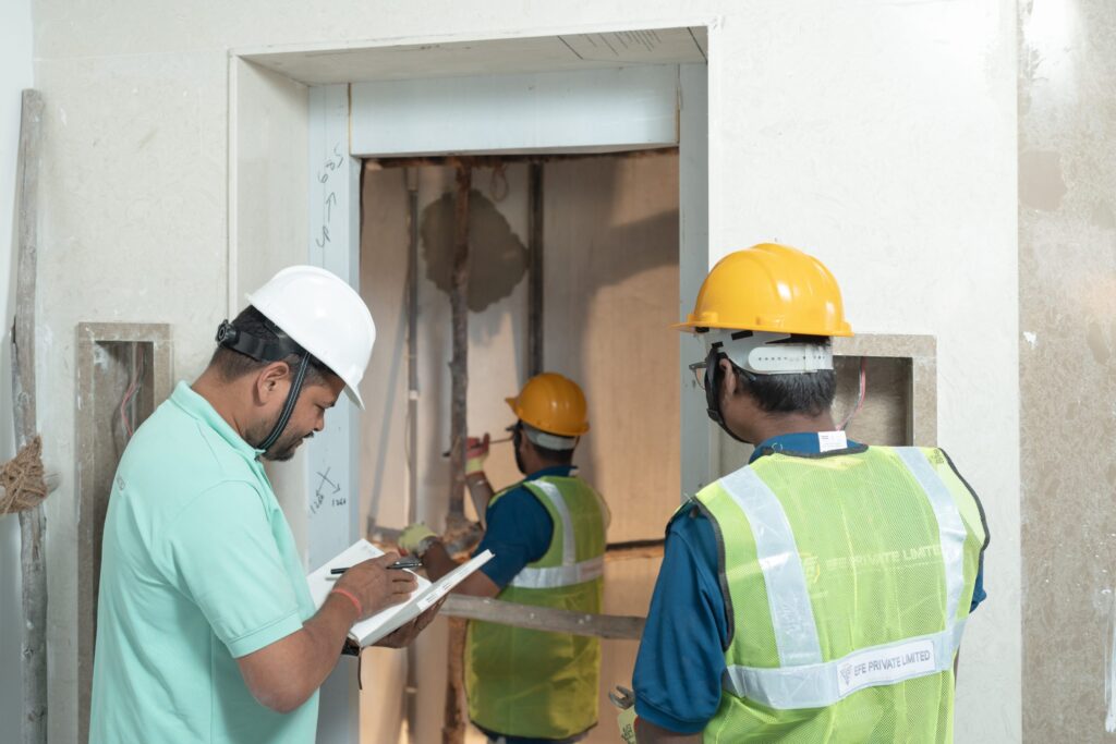 Elevator Installation Services in Hyderabad